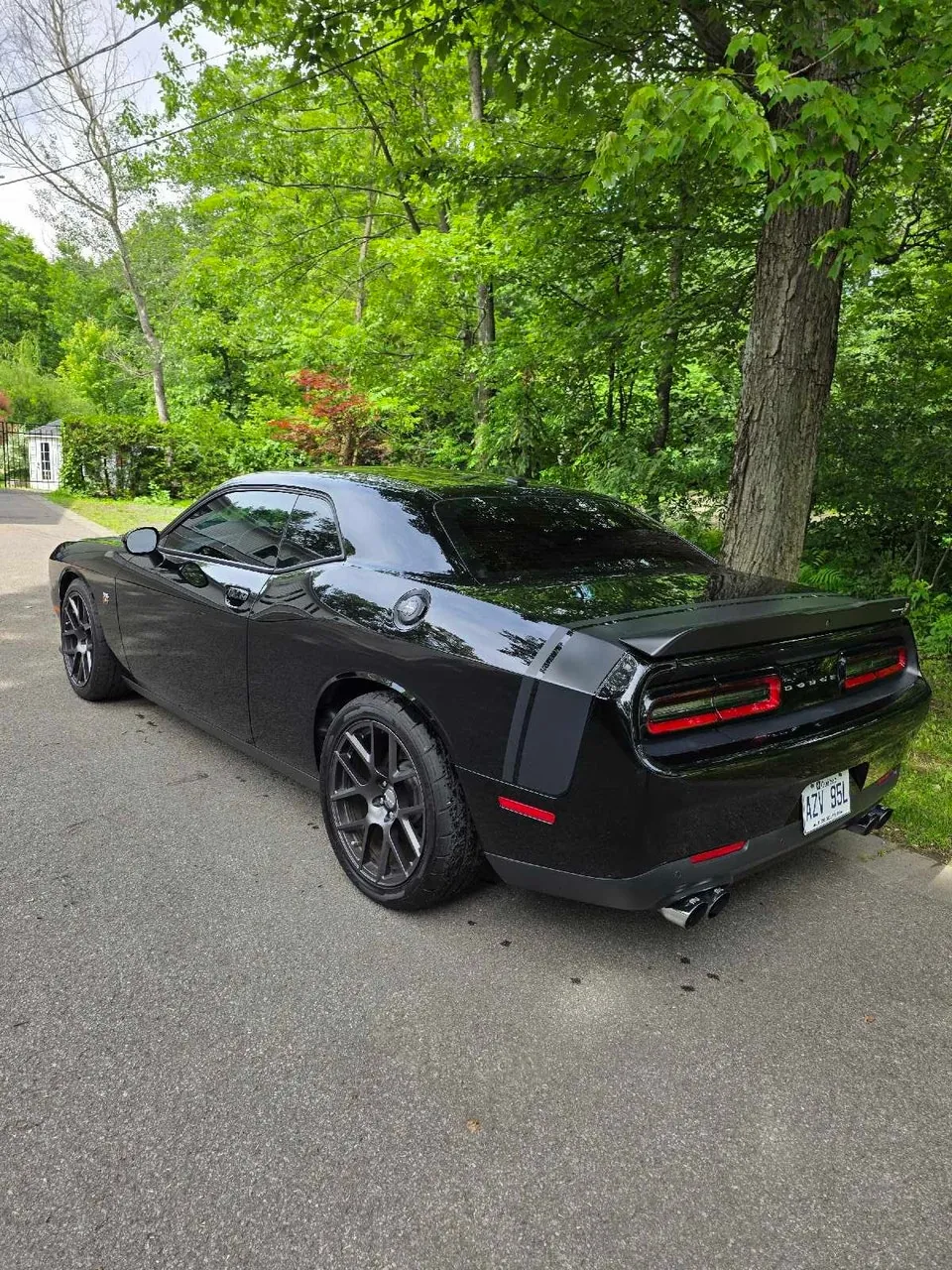 Dodge Challenger 2016 photo 5