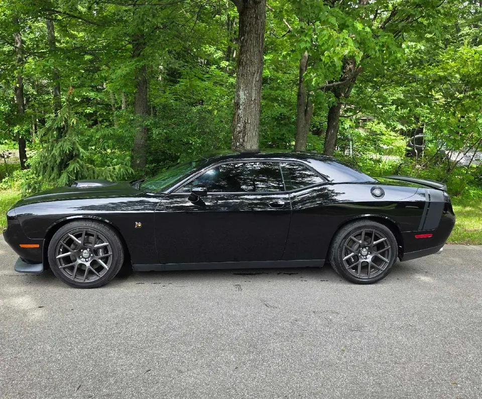Dodge Challenger 2016 photo 4