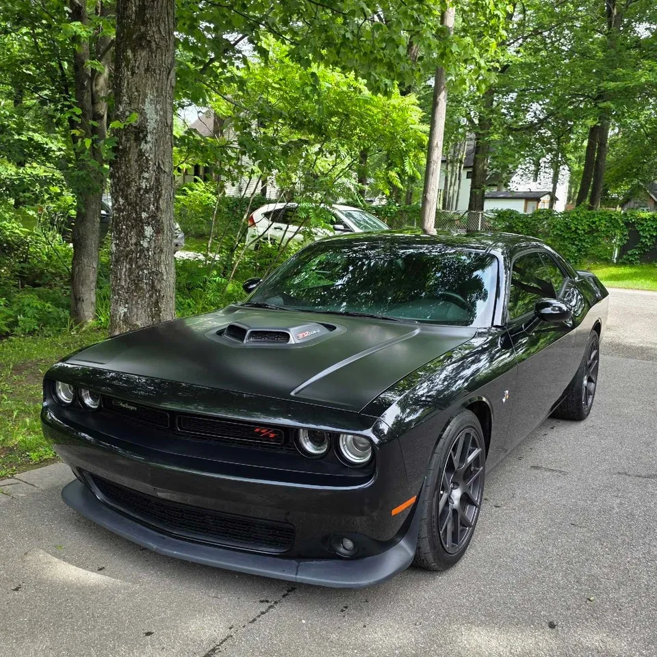 Dodge Challenger 2016 photo 2