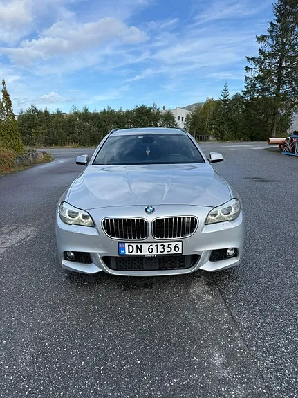 BMW 530Xd 2011 photo 2