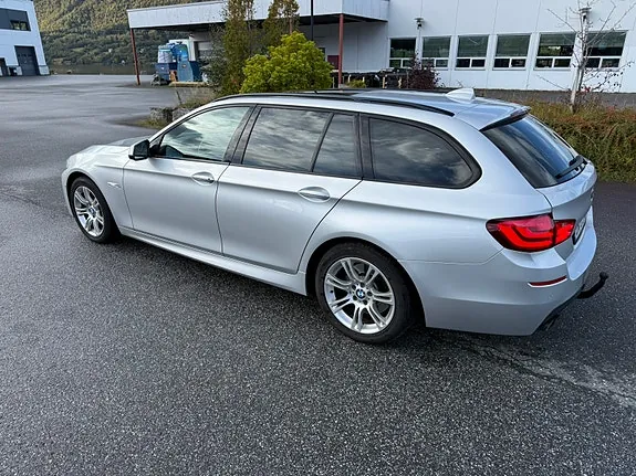 BMW 530Xd 2011 photo 5
