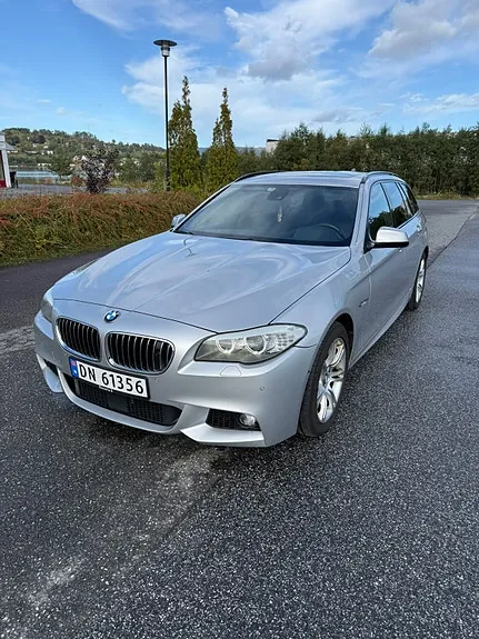 BMW 530Xd