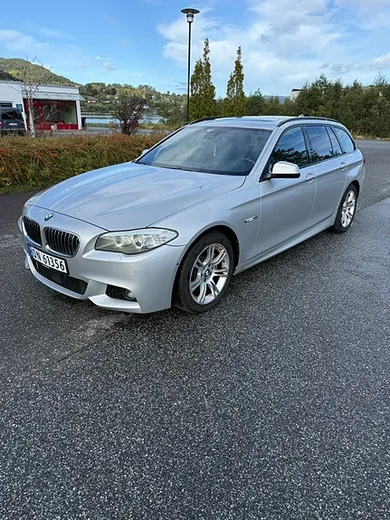 BMW 530Xd 2011 photo 3