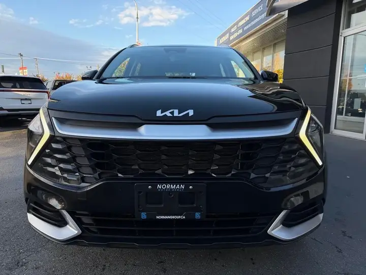 Kia Sportage 2025 photo 2