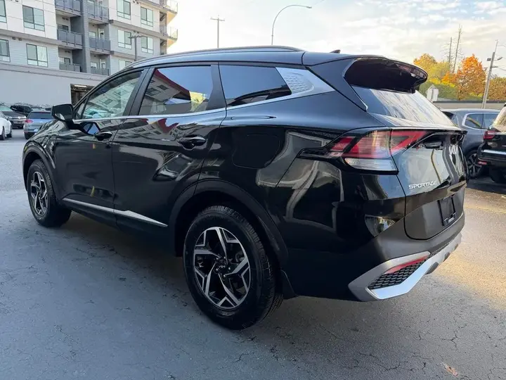 Kia Sportage 2025 photo 5