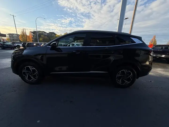 Kia Sportage 2025 photo 4
