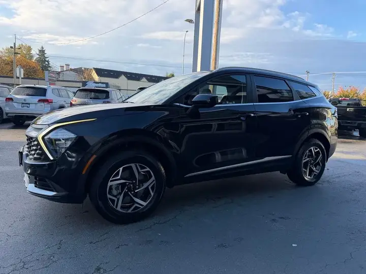 Kia Sportage 2025 photo 3