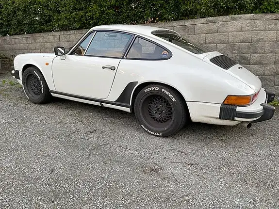 Porsche 911 1980 photo 4