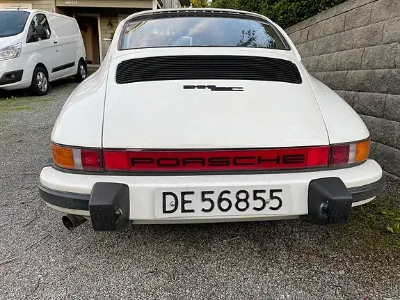 Porsche 911 1980 photo 3