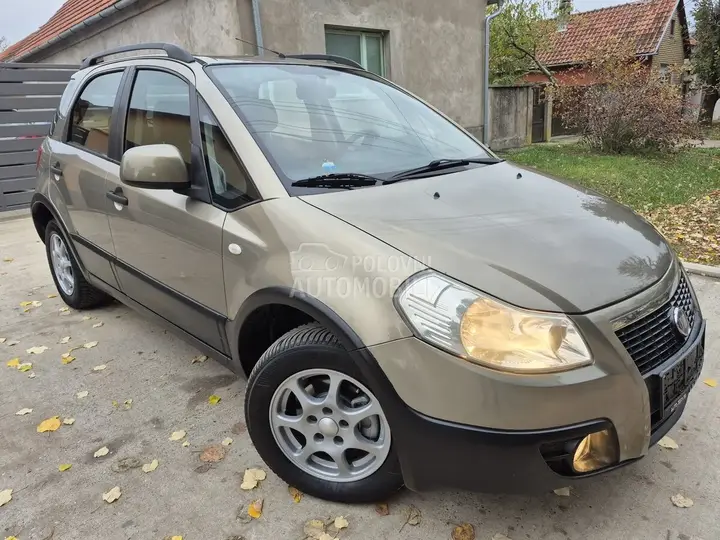 Fiat Sedici