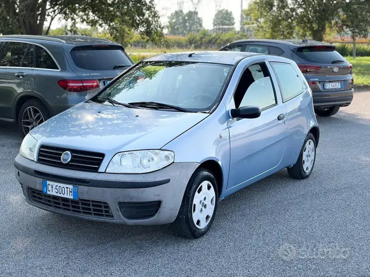 Fiat Punto