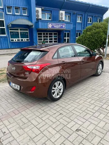 Hyundai I30 2012 photo 5