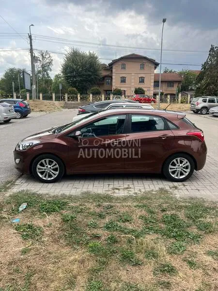 Hyundai I30 2012 photo 2
