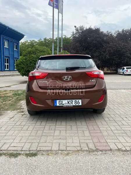 Hyundai I30 2012 photo 4
