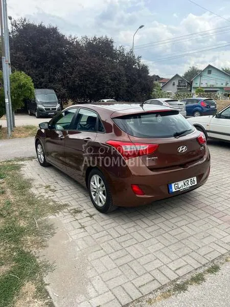 Hyundai I30 2012 photo 3