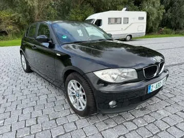 BMW 116I 2006 photo 3