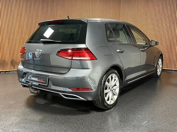 Volkswagen Golf Vii 2019 photo 5