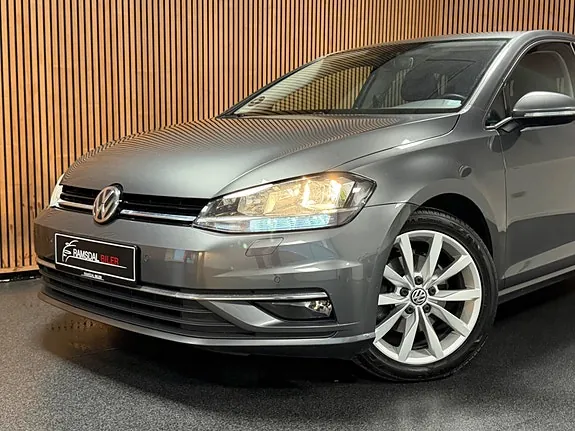Volkswagen Golf Vii 2019 photo 2