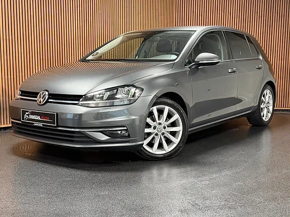 Volkswagen Golf Vii