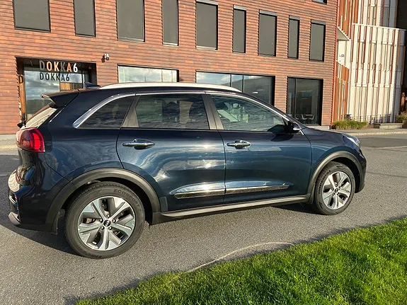 Kia E-Niro 2021 photo 2