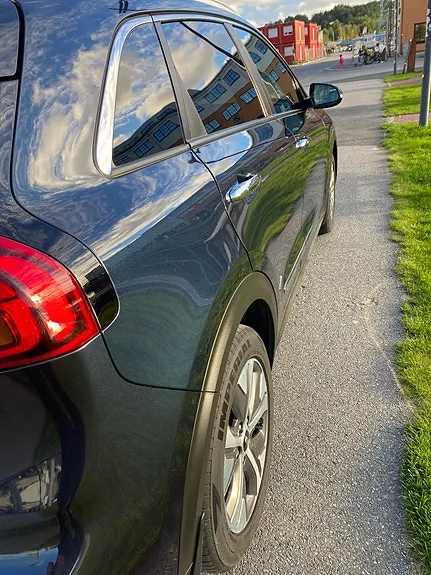 Kia E-Niro 2021 photo 4