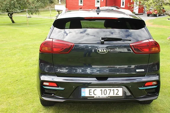 Kia E-Niro 2021 photo 3