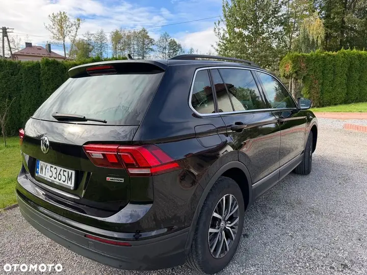 Volkswagen Tiguan 2019 photo 4