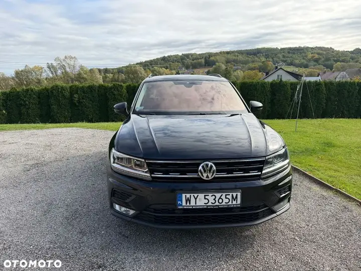 Volkswagen Tiguan 2019 photo 5