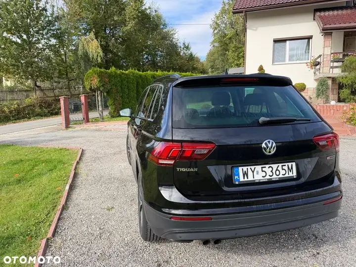 Volkswagen Tiguan 2019 photo 3