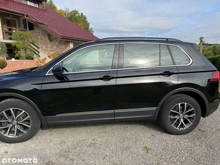 Volkswagen Tiguan 2019 photo 2