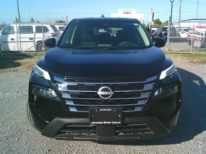Nissan Rogue 2026 photo 4