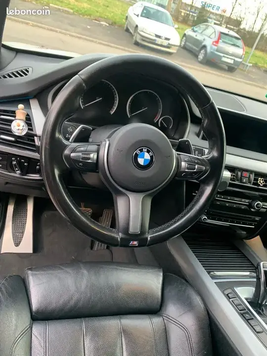 BMW X5 2014 photo 2
