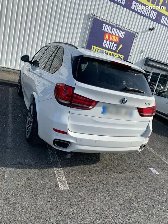 BMW X5 2014 photo 3