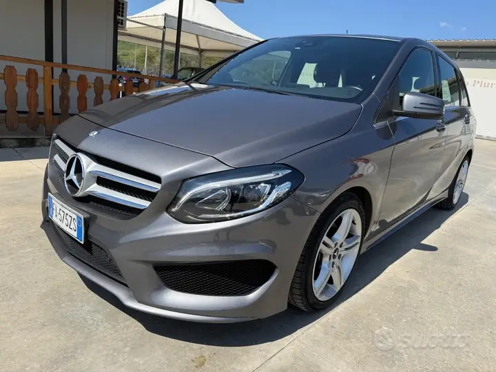 Mercedes-Benz B-Class