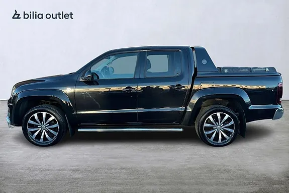 Volkswagen Amarok 2017 photo 2