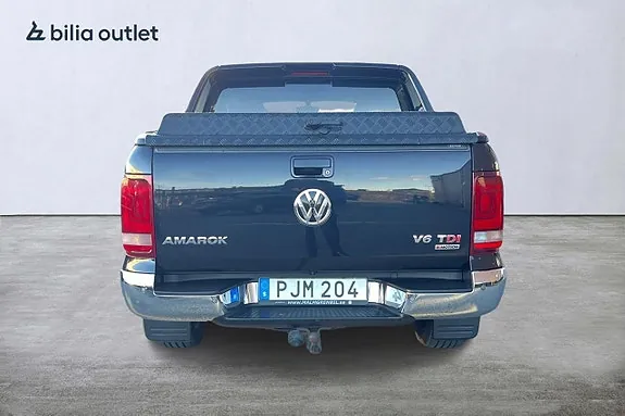 Volkswagen Amarok 2017 photo 4