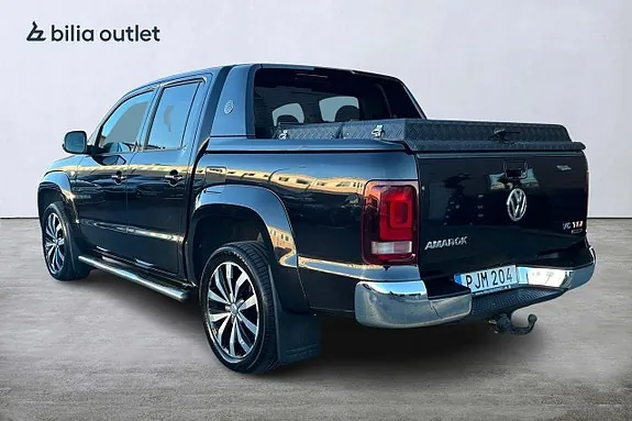 Volkswagen Amarok 2017 photo 3