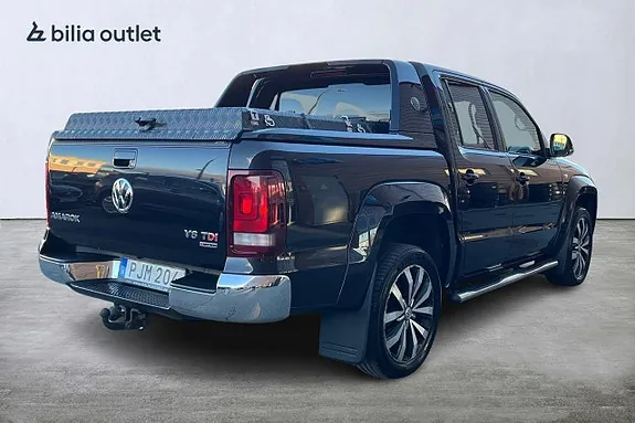 Volkswagen Amarok 2017 photo 5