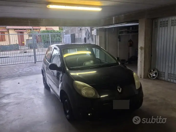 Renault Twingo 2007 photo 4