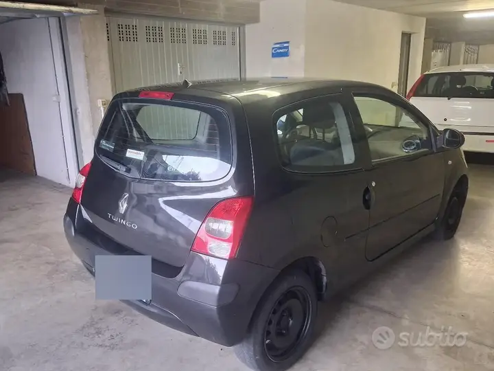 Renault Twingo 2007 photo 5