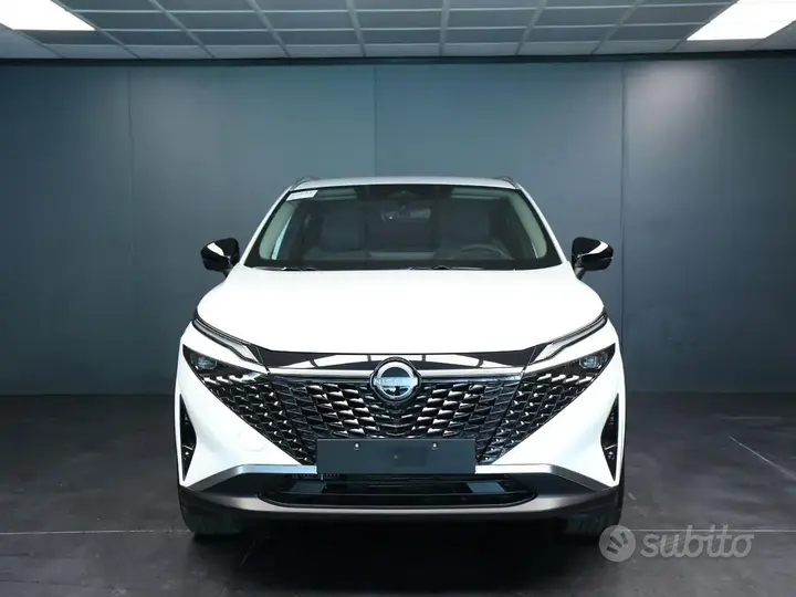 Nissan Qashqai 2026 photo 2