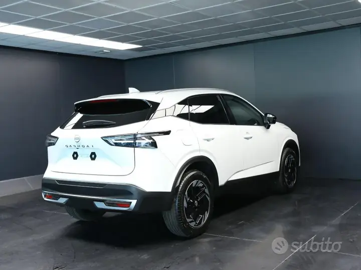 Nissan Qashqai 2026 photo 3