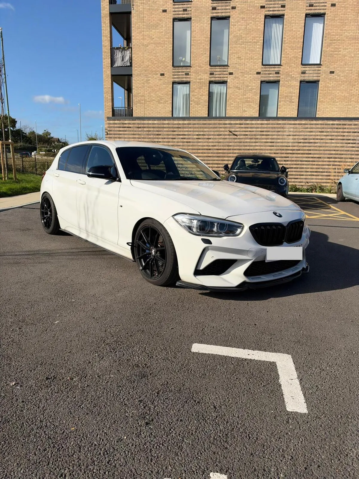 BMW 1 Series 2016 photo 3