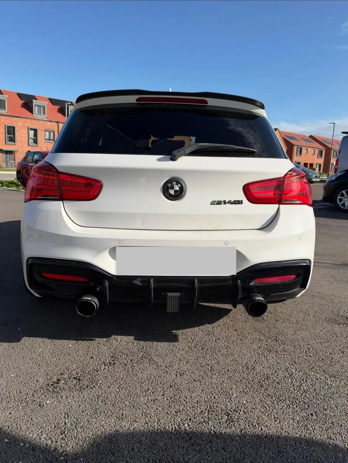 BMW 1 Series 2016 photo 4