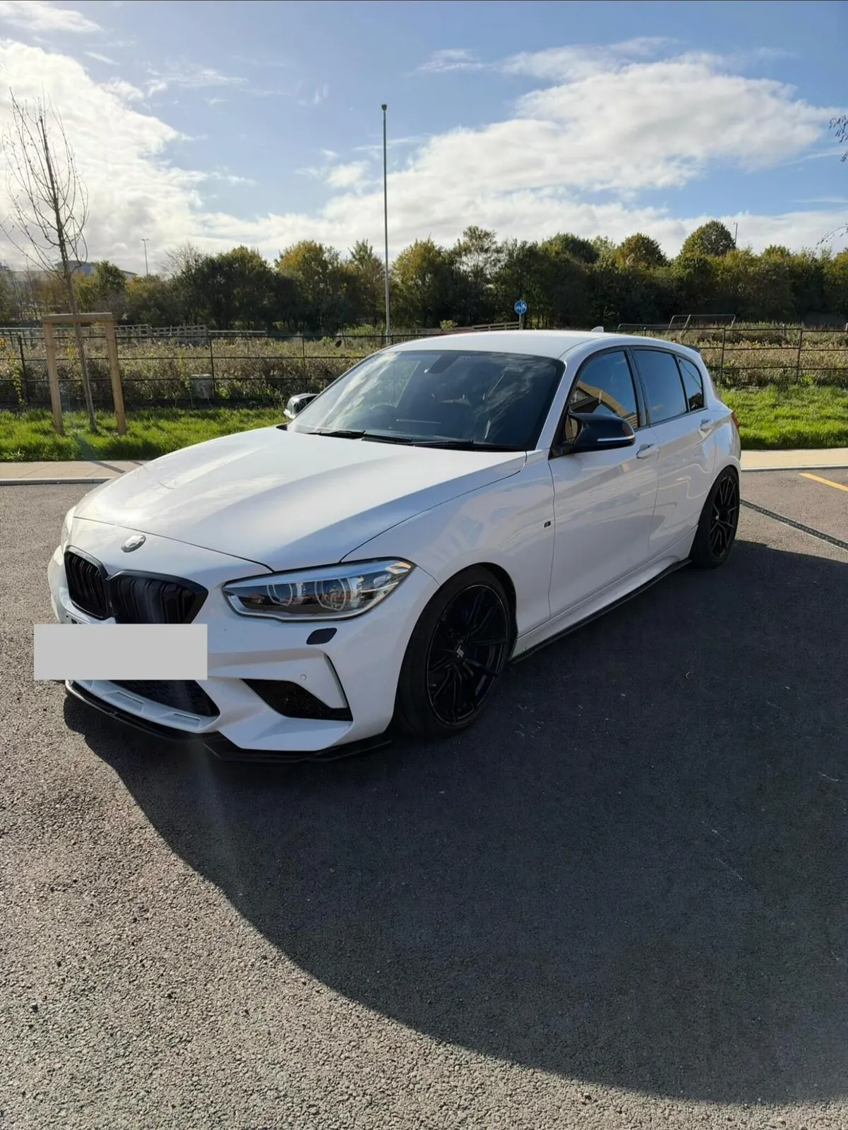 BMW 1 Series 2016 photo 2