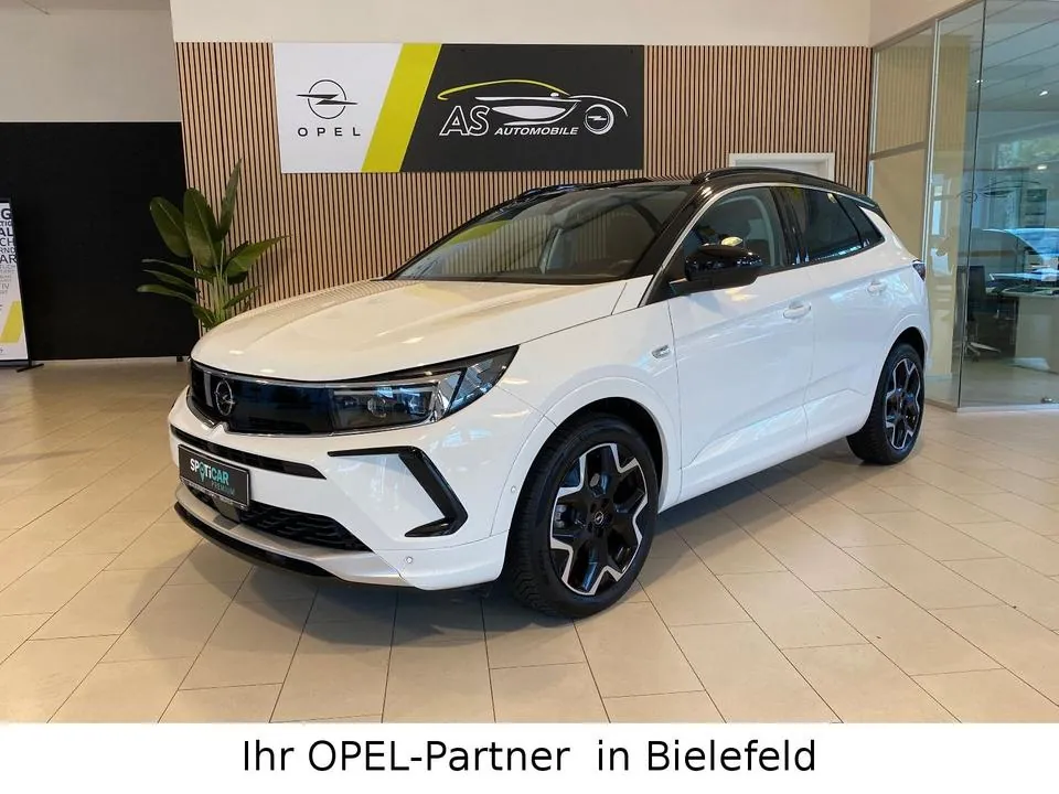 Opel Grandland