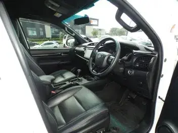 Toyota Hilux 2018 photo 3