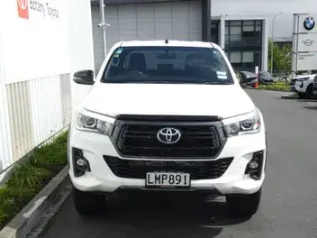 Toyota Hilux 2018 photo 4