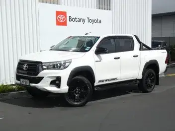 Toyota Hilux 2018 photo 2