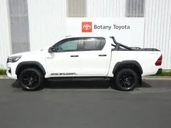 Toyota Hilux 2018 photo 5